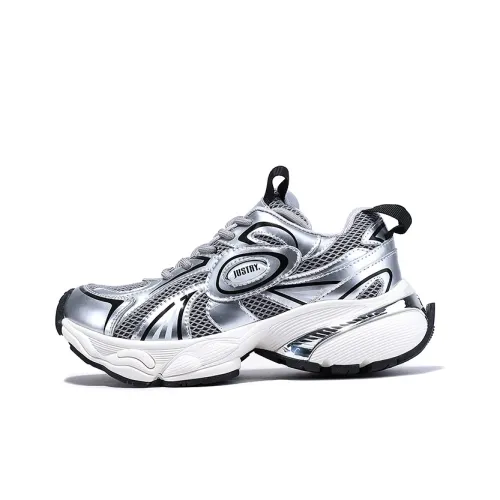 BELLALILY Дышащий и Легкий Низкий Топ Кроссовки с Толстой Подошвой 5 см Женские