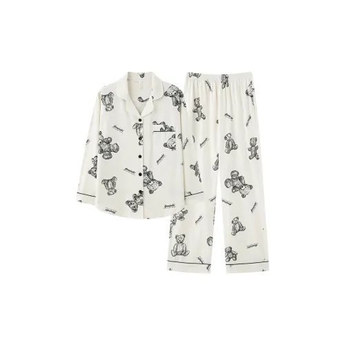 PBENO PD ZZ2101 Женские Женские Пижамные комплекты