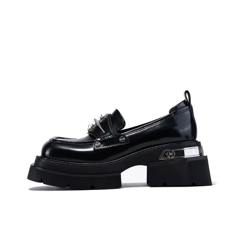 BELLALILY Лоферы Низкие Топ Женские