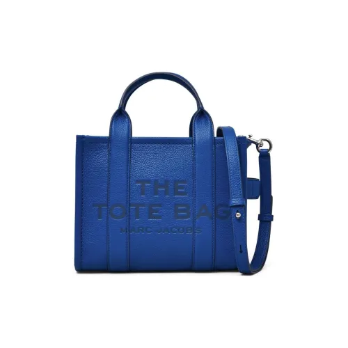 MARC JACOBS Кожа Тоут Сумка Сумка для покупок Сумка через плечо Сумка Женская Protea Blue