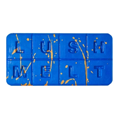 LUSH Little Universe AROMA Масло для ванны 80 г