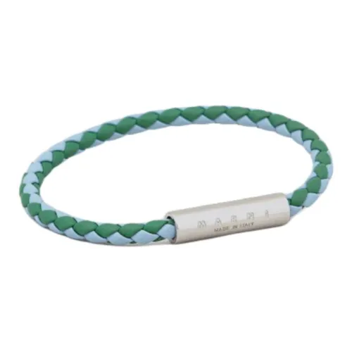 MARNI Браслеты Унисекс Оранжевый Зеленый