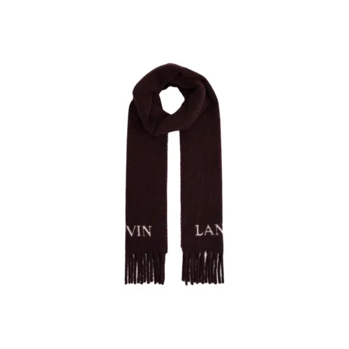 Lanvin Вязаные Шарфы Унисекс