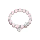 Браслет с бусинами Китайский Благоприятные Животные [Розовый]