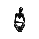 Чёрный Левая сторона Reverie