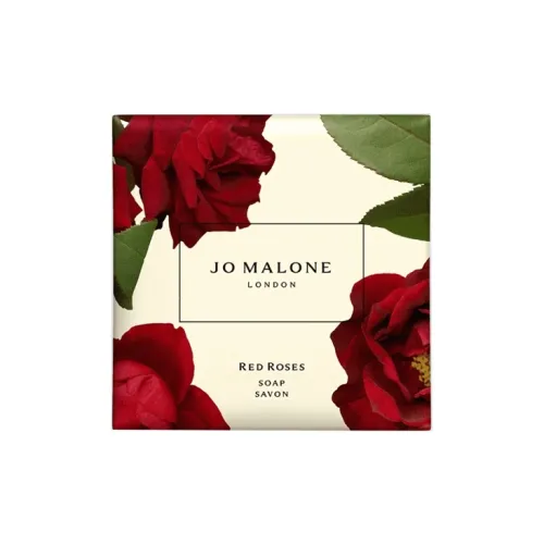 ZUMALONG Zumalun Red Rose Soap Cleaning Peony 100g ZUMALONG Zumalun Красное Розовое Мыло Чистка Пион 100г