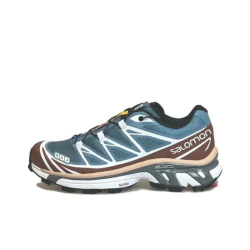 Salomon Collaboration XT 6 Альпинистские и туристические ботинки Низкий верх Унисекс