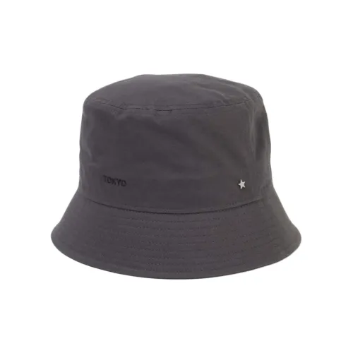 Конверс Cotton Bucket Hats Унисекс Многоцветный