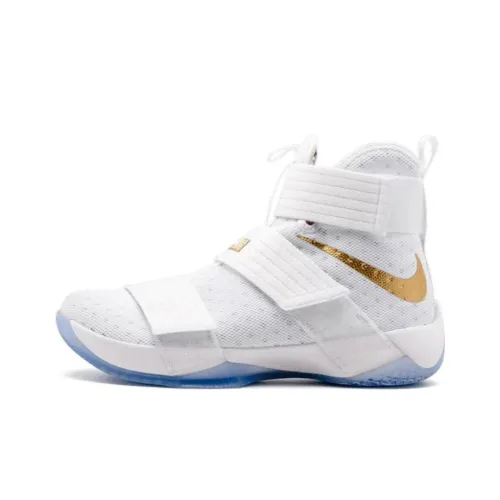 Nike Kyrie 2 Game 6 Championship Unbroken PE High Топ Винтажные баскетбольные кроссовки Мужской Белый