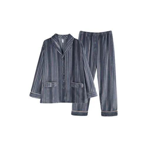 Xuan Liang Домашняя одежда Большой размер Комплекты Мужская