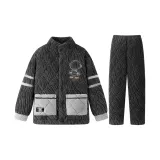 L Утепленный Мужской 23828