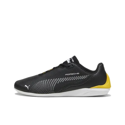 PUMA PORSCHE DESIGN Низкий Топ Casual Унисекс Черный