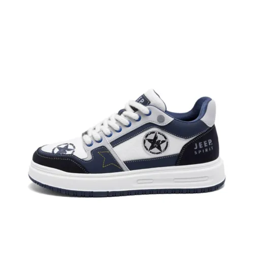 JEEP SPIRIT Snake Year Collection Скейтборд Кроссовки Низкие Мужские