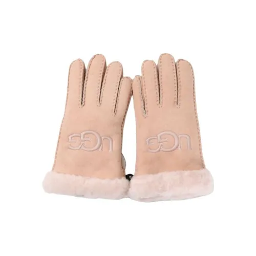 UGG Овчина Вязаные перчатки Унисекс