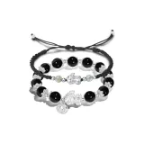 Китайское благоприятное животное Набор [Черный]