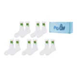 5 шт (белый)