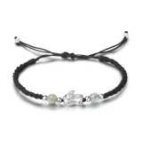 Браслет с китайскими благословенными животными [Черный]