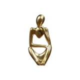 Золотистый, левая сторона, Reverie