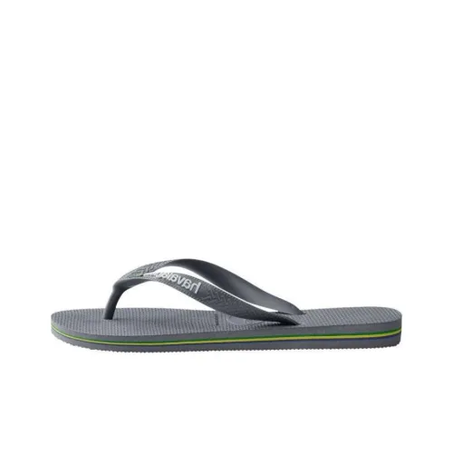 Havaianas Шлепанцы Серый Унисекс