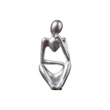 Серебряный Левая сторона Reverie