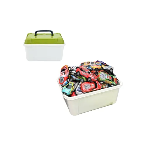 JIEBEIHUANG TOYS Мини Аллюминиевый автомобиль Wrigley Car Развивающие игрушки