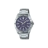 Синий циферблат