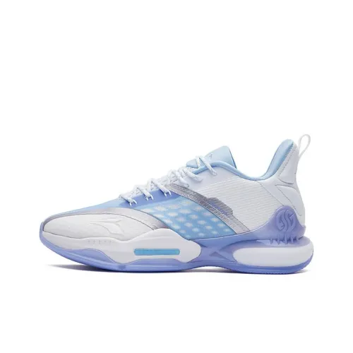 361° AG 2 Баскетбольные кроссовки Низкий Топ Мужской