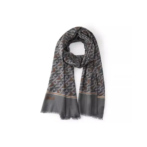 RARE Wool Knit Шарфы Унисекс