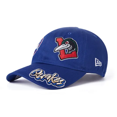 New Era Хлопок Бейсболки Унисекс