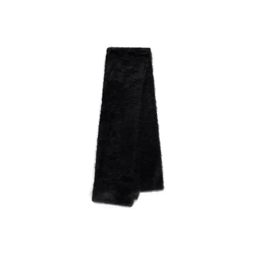 JIL SANDER Вязаные шарфы Женские
