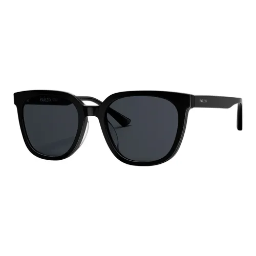 PARZIN Квадратные солнцезащитные очки унисекс