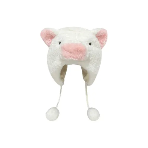 J W Полиэстер Beanies Женские