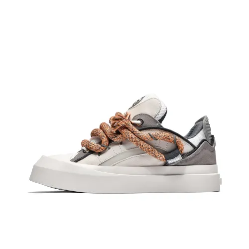 REPUSEN Низкие кроссовки для скейтбординга унисекс