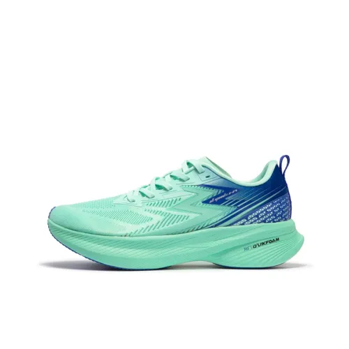 361° Flame ST Беговые кроссовки Низкий топ Игровой синий Мужской