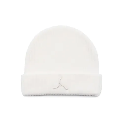 LI NING 1990 Вискоза Полиэстер Полиамид Шапки-бини Унисекс Белый