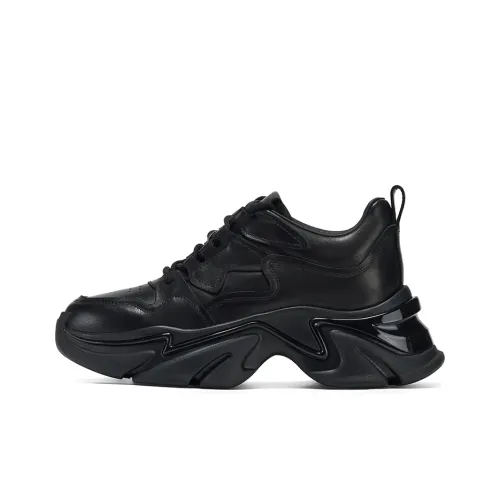 GG CC Casual Низкие Кеды Мода Платформа Массивные Кроссовки Женские