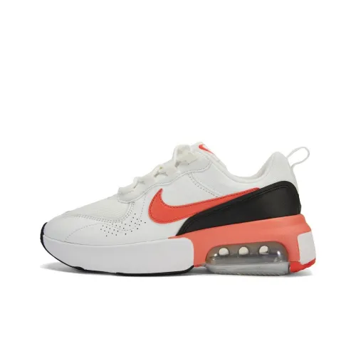 Nike Air Max Verona Low Топ Кэжуал Женские Белые