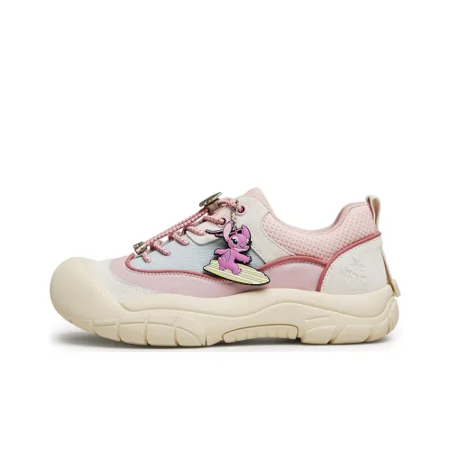 Stitch x Teenmix массивные кроссовки 4CM женские