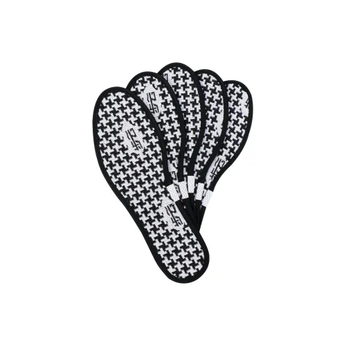 Step cloud Хлопок Полиэстер Смесь + Нон Тканый материал Стельки Унисекс