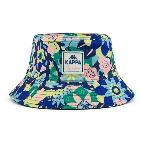 KAPPA Полиэстер Ведрообразные Шляпы Женские Синие