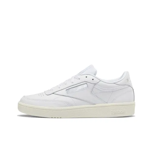 Reebok Club C Series Скейтборд Кроссовки Низкие Женские