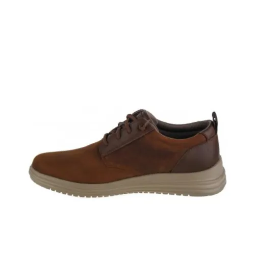 Skechers Proven Mursett Casual Men's Brown