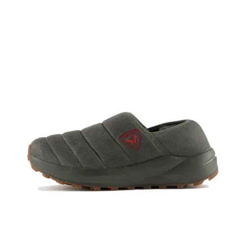 ROSSIGNOL Термический Низкий Топ Повседневная Обувь Мужская Зеленая