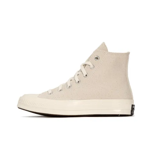 Converse 1970s High Top Canvas Shoes Unisex Beige Gray White Конверс 1970s Высокие Кеды Унисекс Бежевый Серый Белый