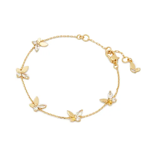 Kate Spade Медные браслеты женские золотые