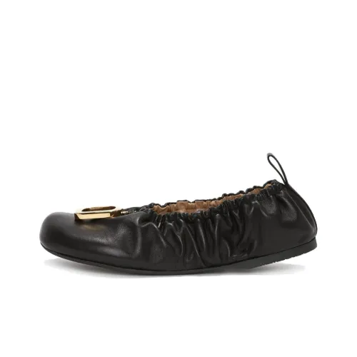JW Anderson Женские повседневные туфли, черные, женские