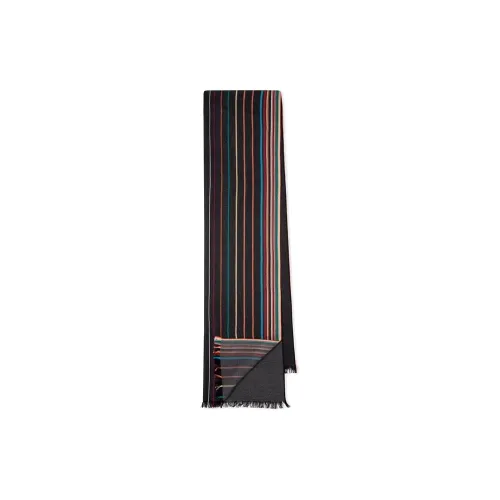 Paul Smith Вязаные шарфы Мужской