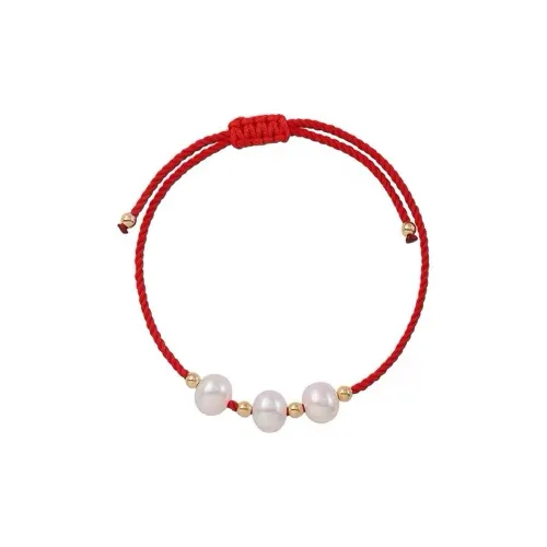 SHARK BABY Shell Pearl Bracelets Women's