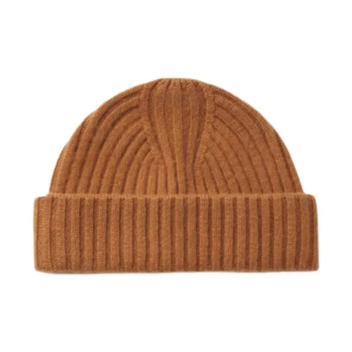 TOTEME Кашемир Шапки-бини Женские Коричневый