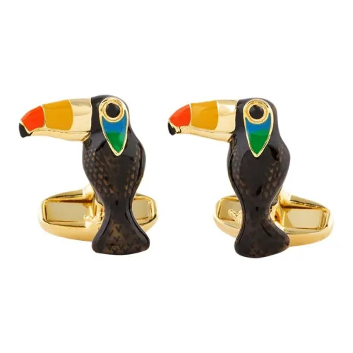 Paul Smith Запонки Мужские Многоцветные